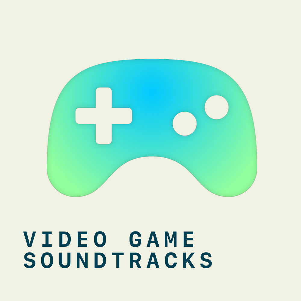 Video Game Soundtracks — Playlist Cover Artwork